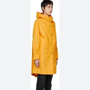 rag & bone Yellow Archetype Bolton Parka
